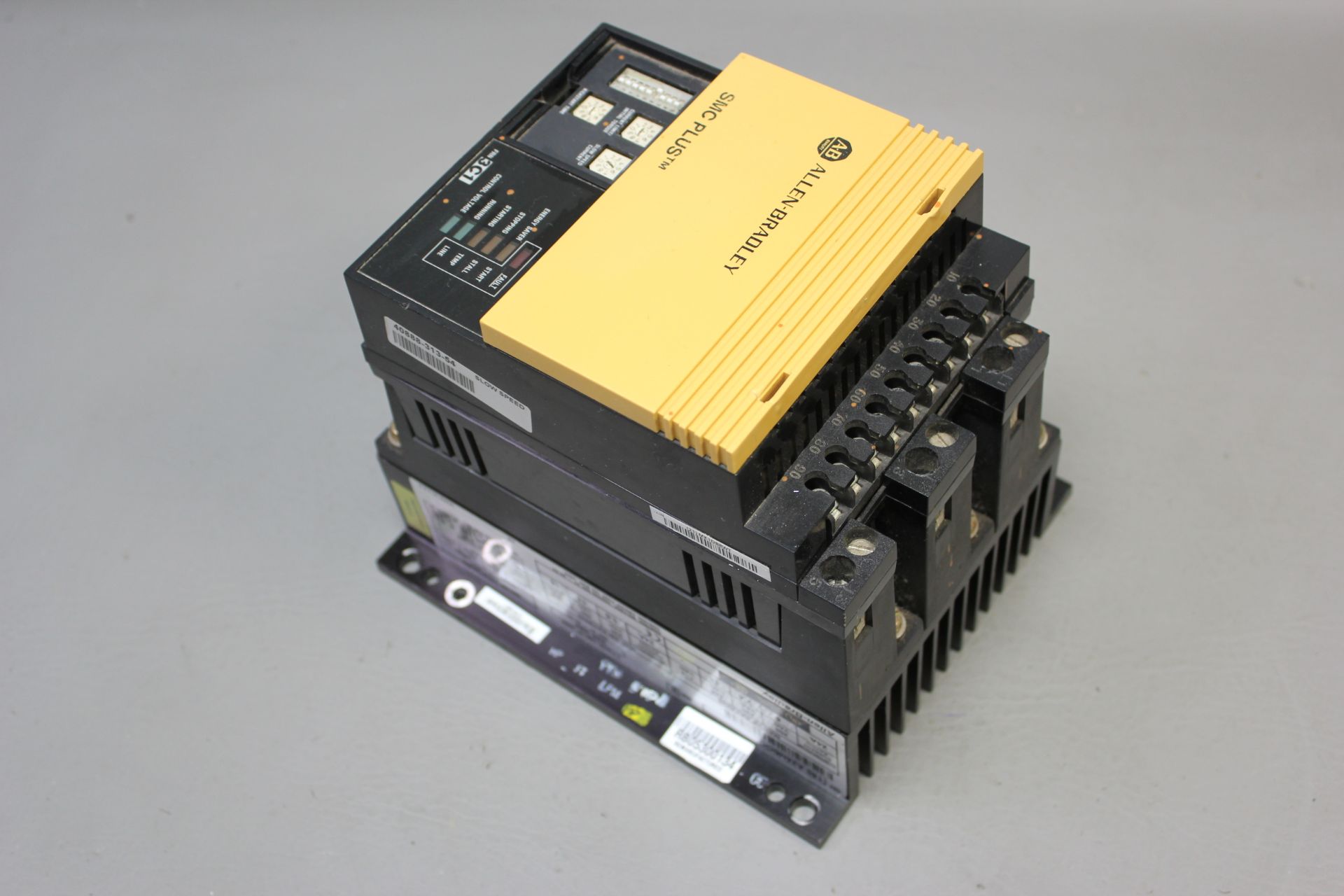 ALLEN BRADLEY SMART MOTOR CONTROLLER - Image 2 of 5