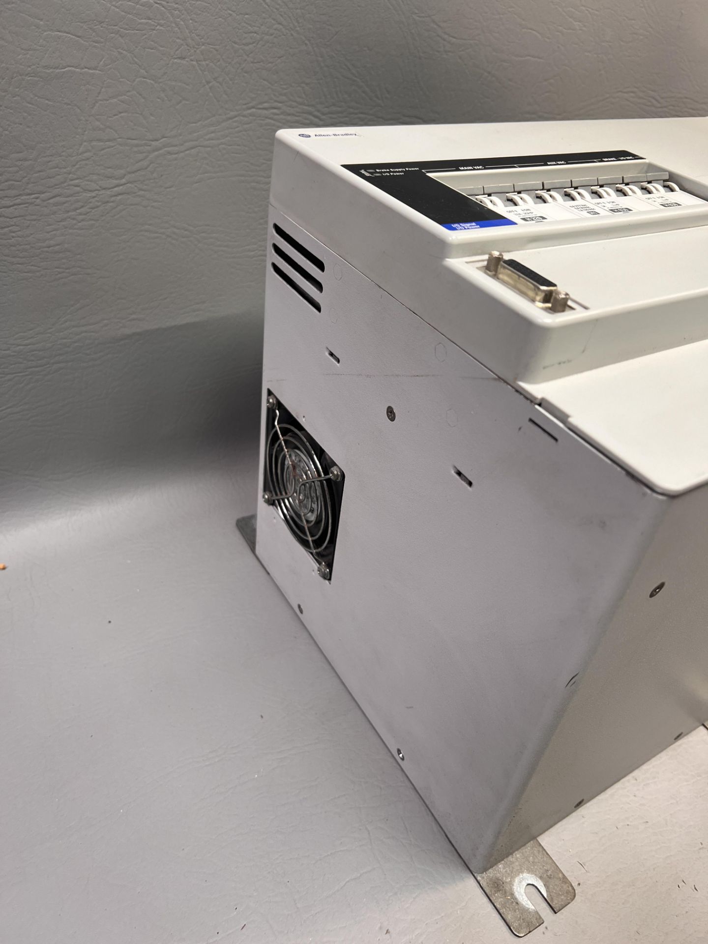 ALLEN BRADLEY KINETIX 6000 LINE INTERFACE MODULE - Image 5 of 7