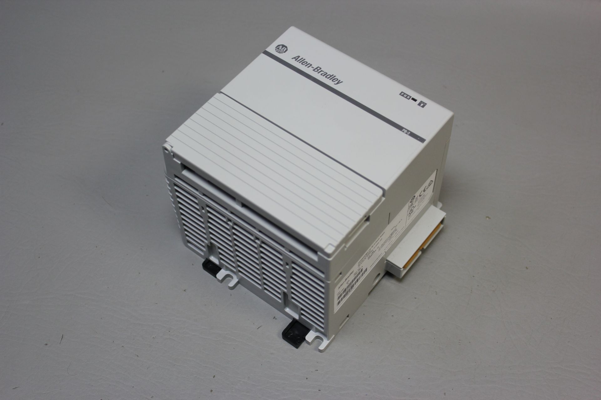 ALLEN BRADLEY COMPACTLOGIX PLC POWER SUPPLY