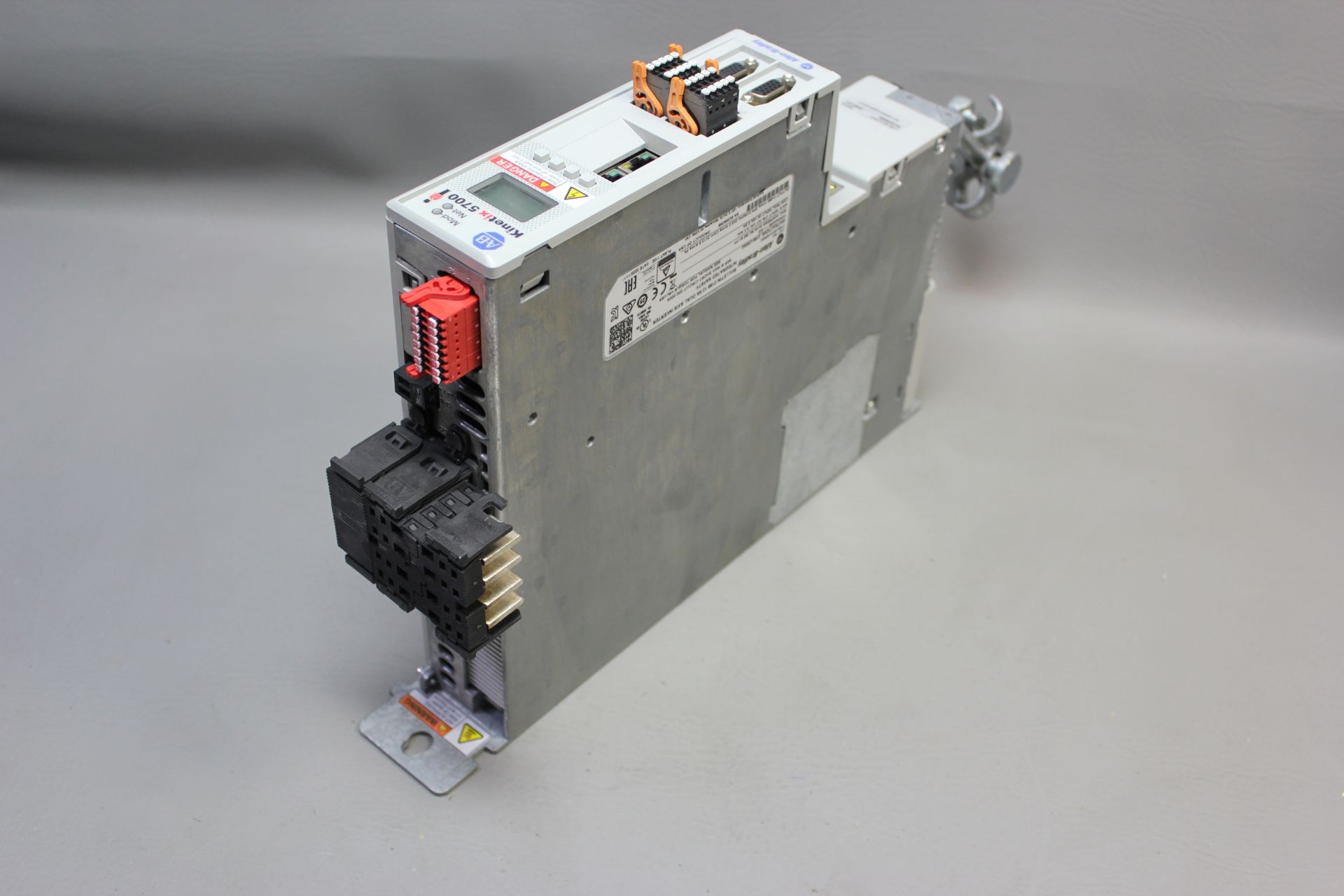 ALLEN BRADLEY KINETIX 5700 DUAL AXIS INVERTER - Image 3 of 7