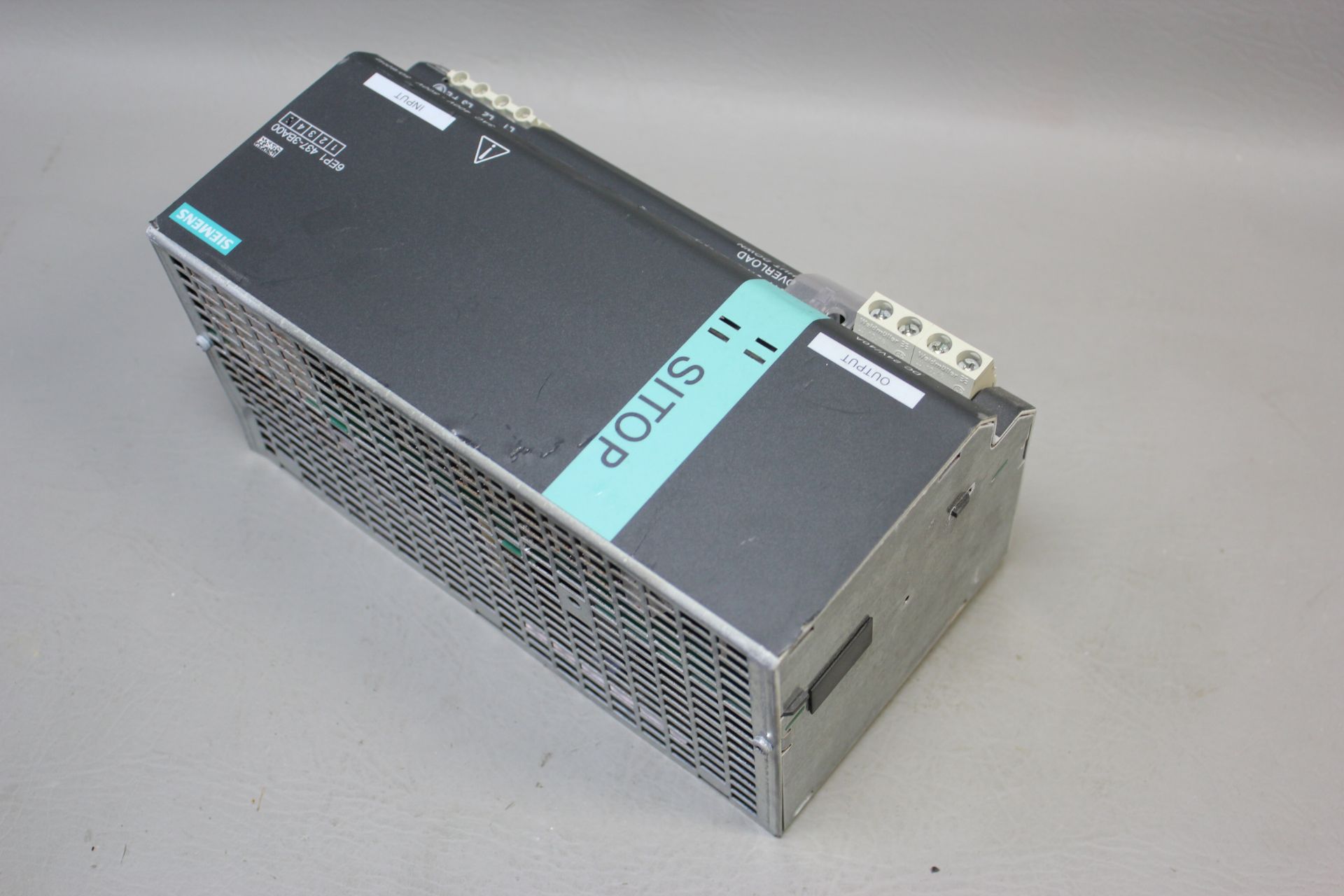 SIEMENS SITOP MODULAR POWER SUPPLY - Image 2 of 3