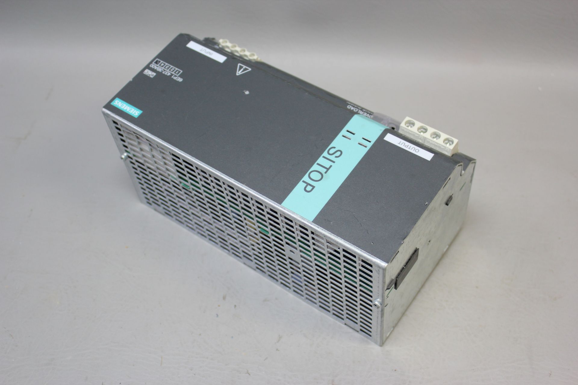 SIEMENS SITOP MODULAR POWER SUPPLY - Image 2 of 3