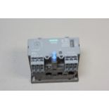 SIEMENS SOLID STATE OVERLOAD RELAY