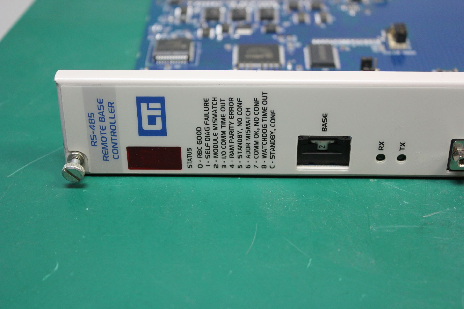 CONTROL TECHNOLOGY RS-485 REMOTE BASE CONTROLLER - Image 3 of 5