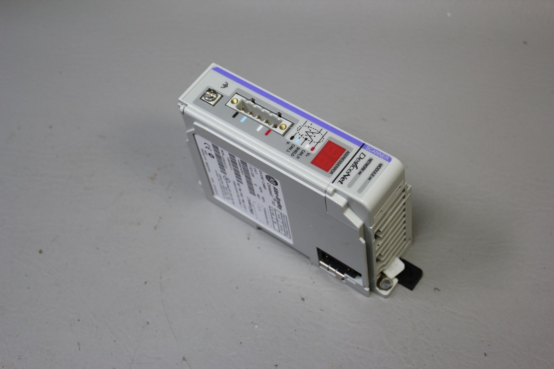 ALLEN BRADLEY COMPACT I/O DEVICENET SCANNER MODULE - Image 2 of 6