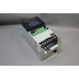 ALLEN BRADLEY POWERFLEX 400 3HP AC DRIVE