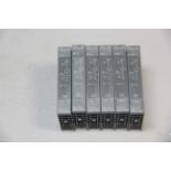 LOT OF SIEMENS S7 ELECTRONIC MODULES