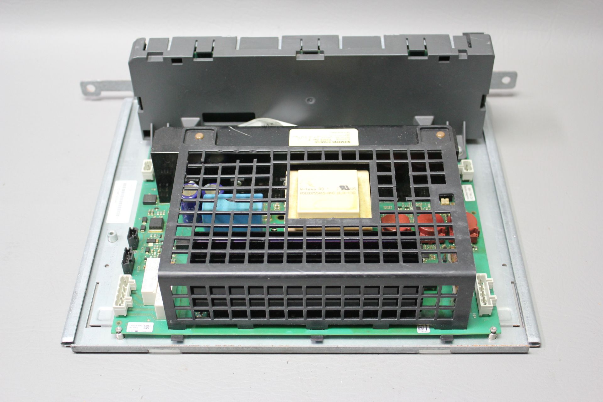 SIEMENS SIMATIC CIM DAC MODULE - Image 3 of 4