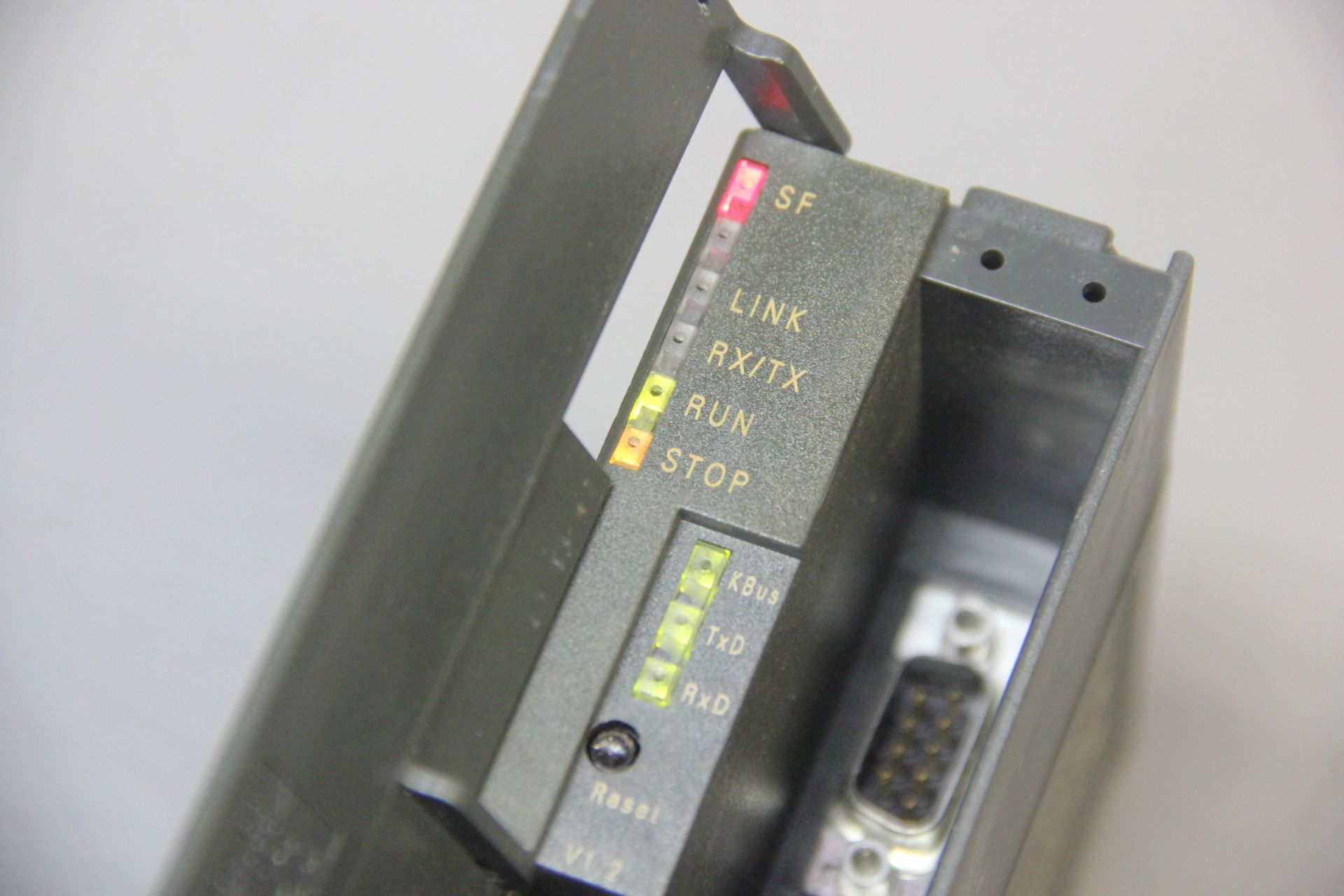 SIEMENS SIMATIC NET /SINAUT ST7 MODULE - Image 6 of 6