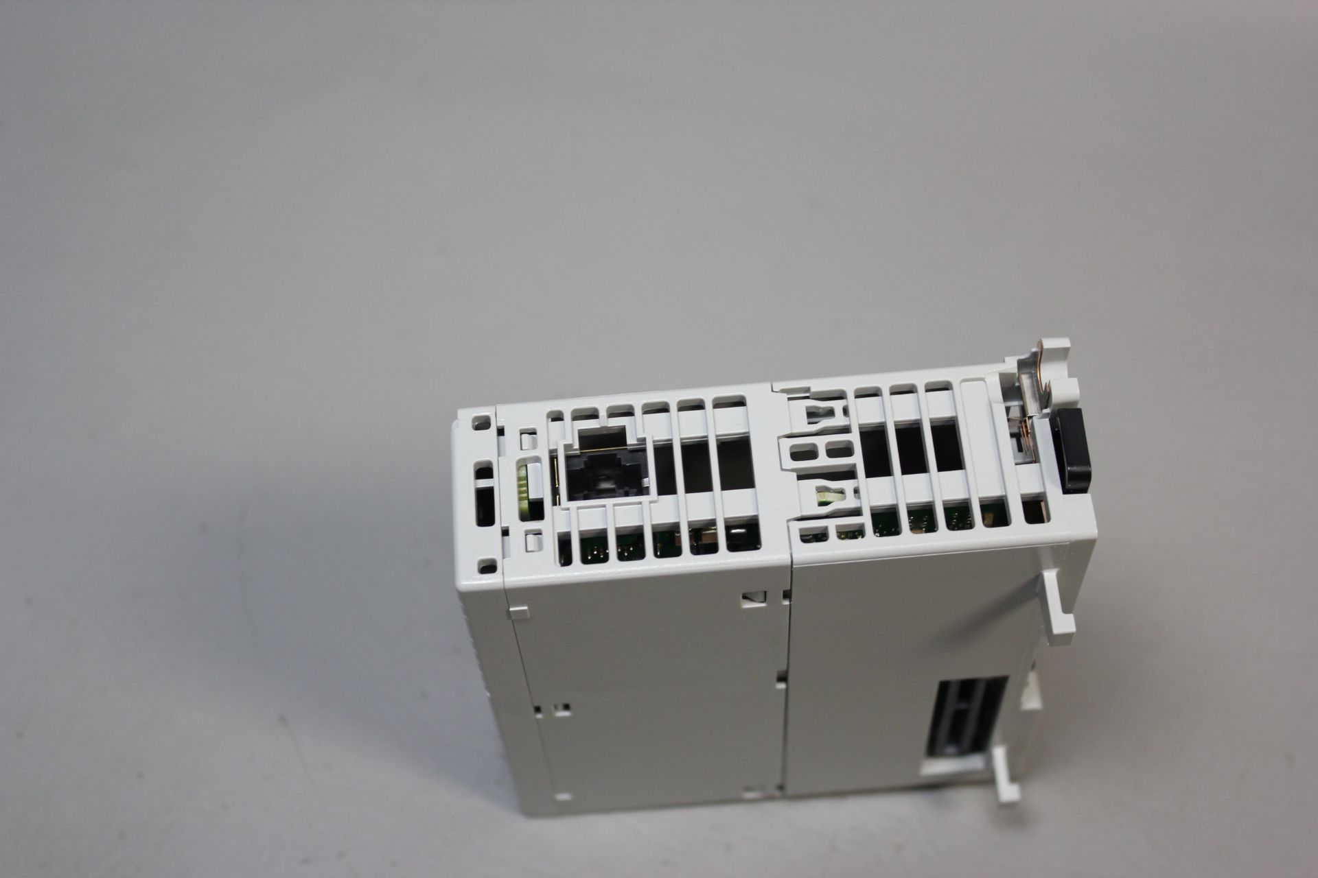 ALLEN BRADLEY COMPACTLOGIX PLC ETHERNET/IP PLC MODULE - Image 3 of 4