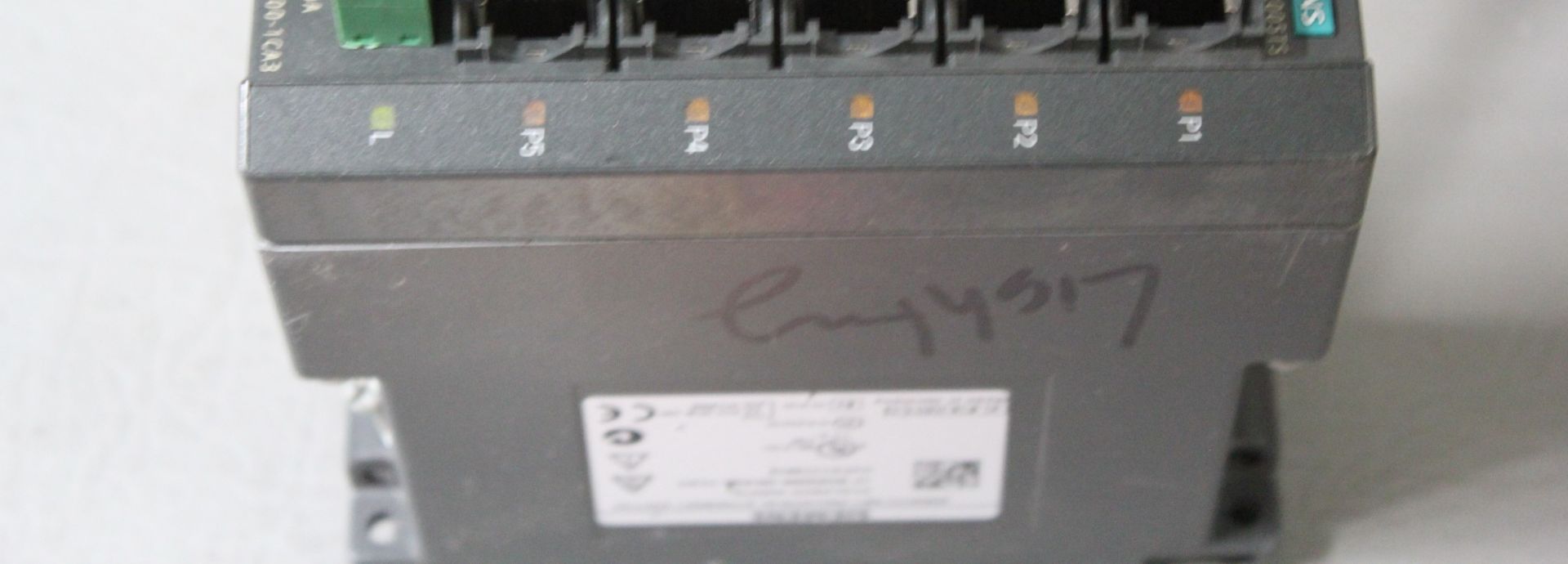 SIEMENS SIMATIC NET INDUSTRIAL ETHERNET SWITCH - Image 5 of 6