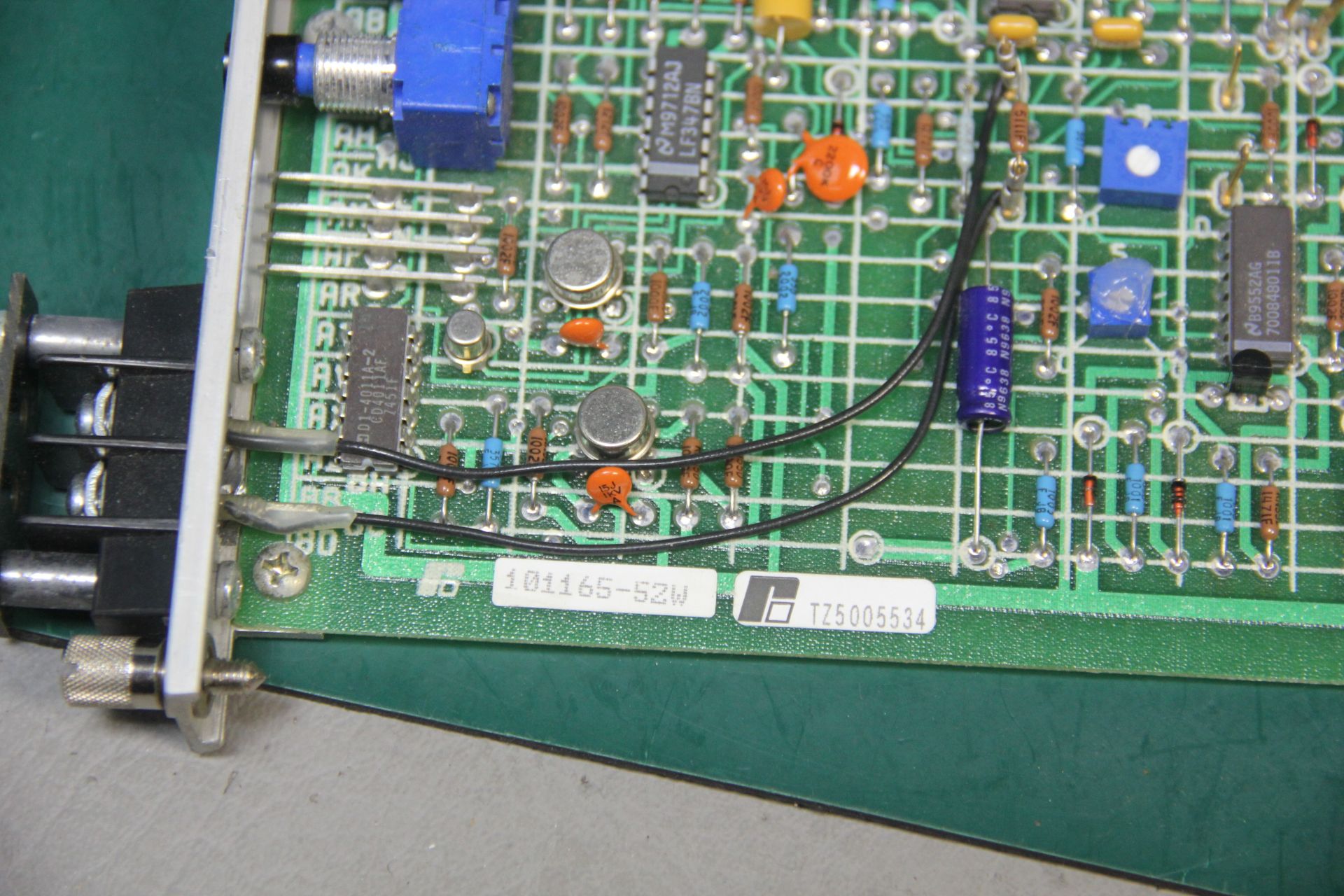 RELIANCE ELECTRIC CONTROL BOARD - Image 3 of 3