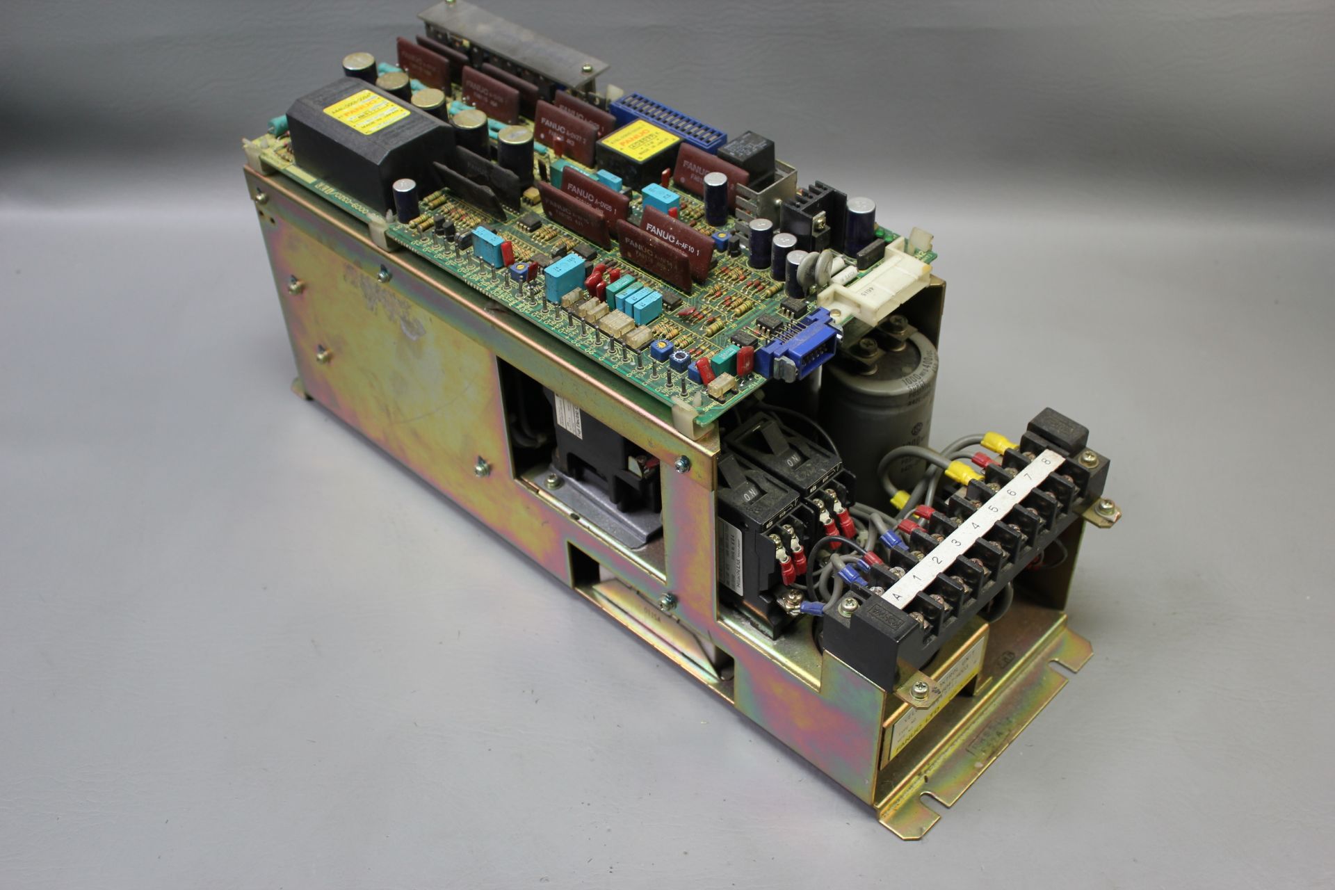 FANUC VELOCITY CONTROL UNIT