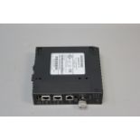 GE FAUC PLC ETHERNET CPU 374 PLUS MODULE