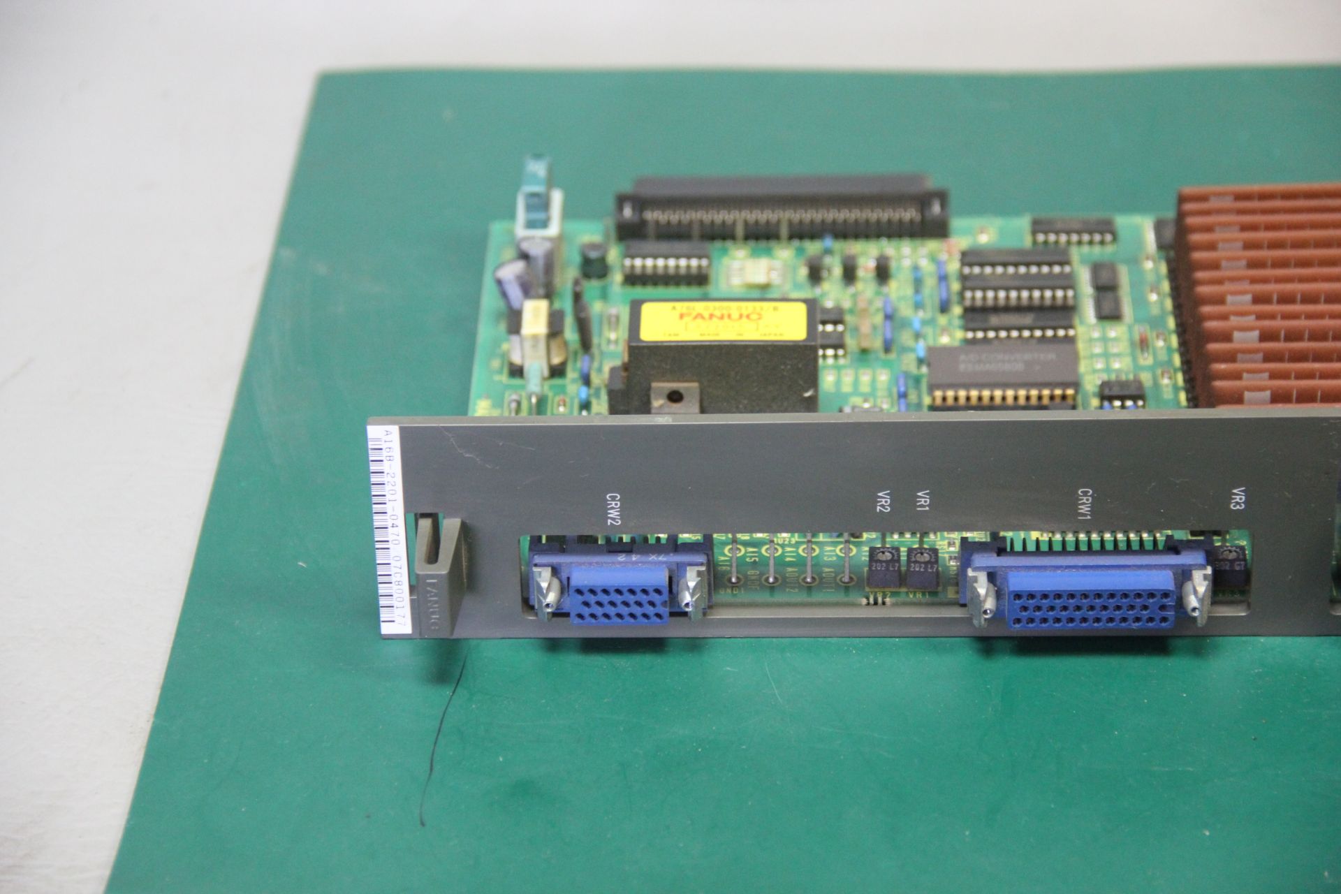 FANUC PROCESS I/O BOARD - Image 3 of 4