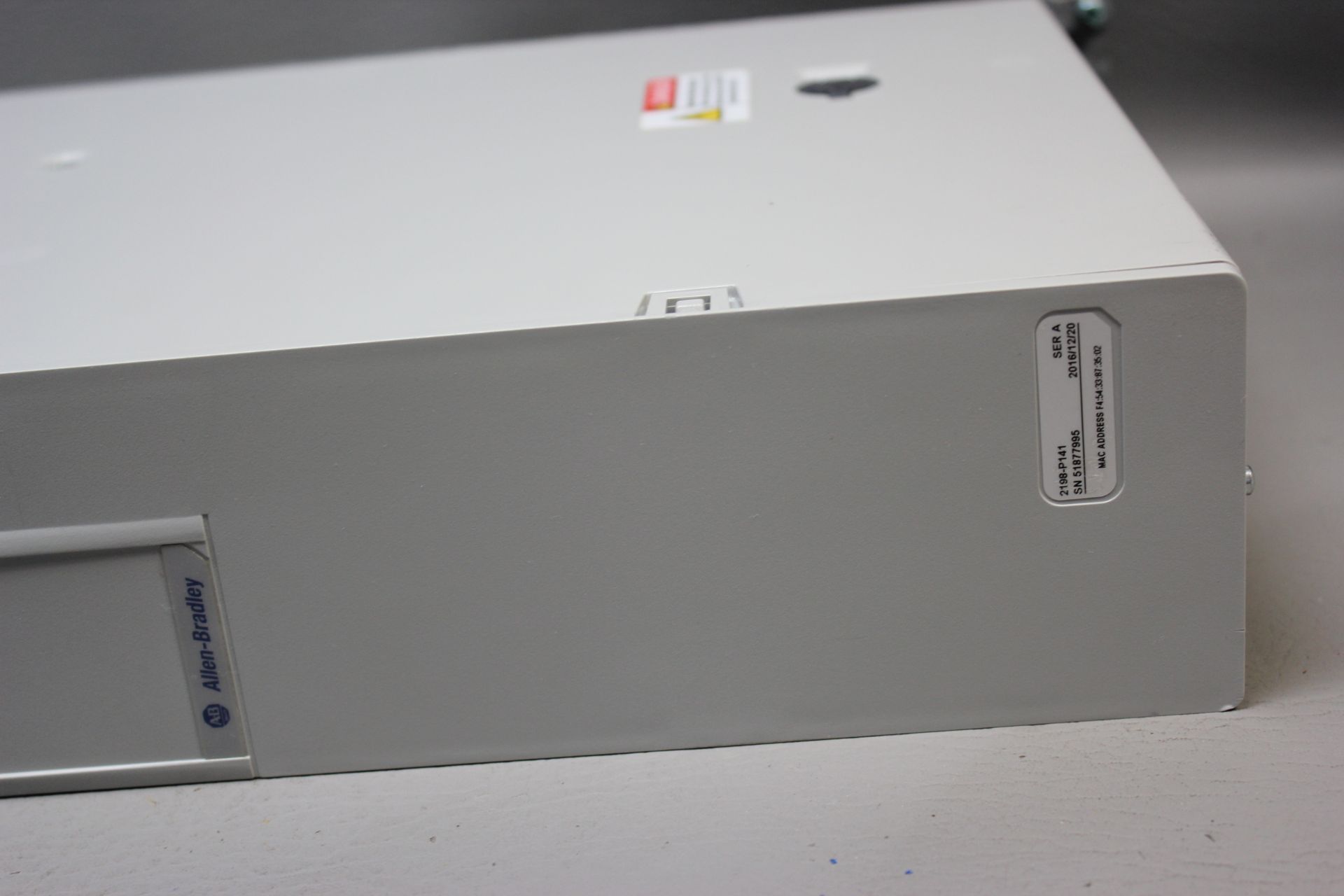 ALLEN BRADLEY KINETIX 5700 DC BUS POWER SUPPLY - Image 6 of 10