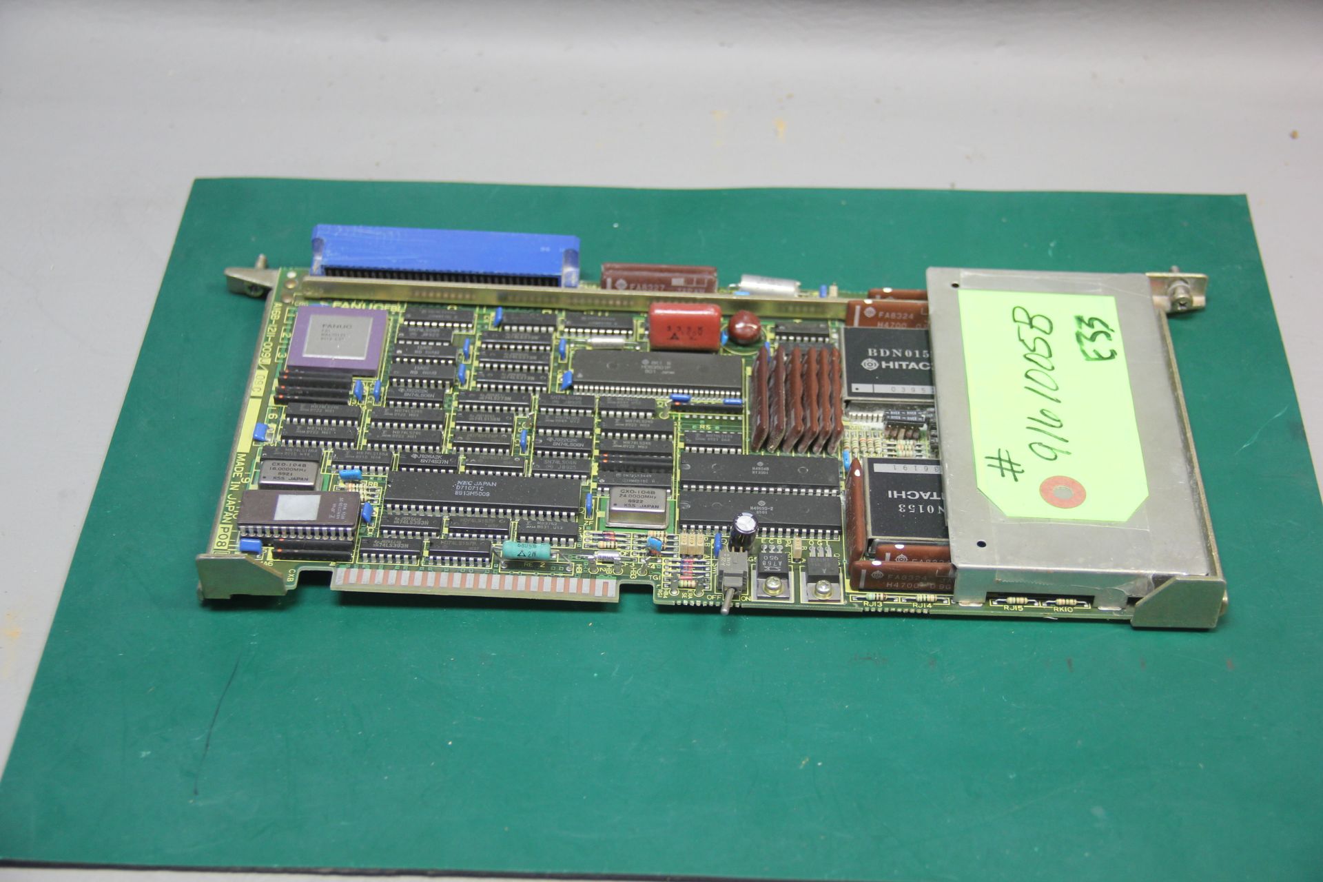 FANUC CONTROL BOARD