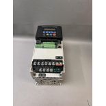 ALLEN BRADLEY POWERFLEX 400 AC DRIVE 3HP