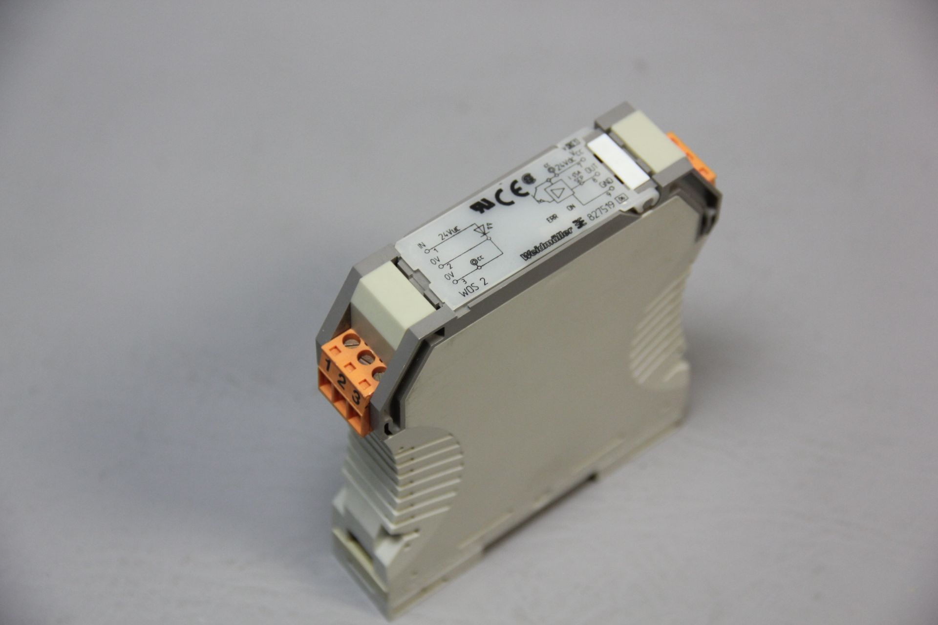 UNUSED WEIDMULLER WAVE SERIES SOLID STATE RELAY