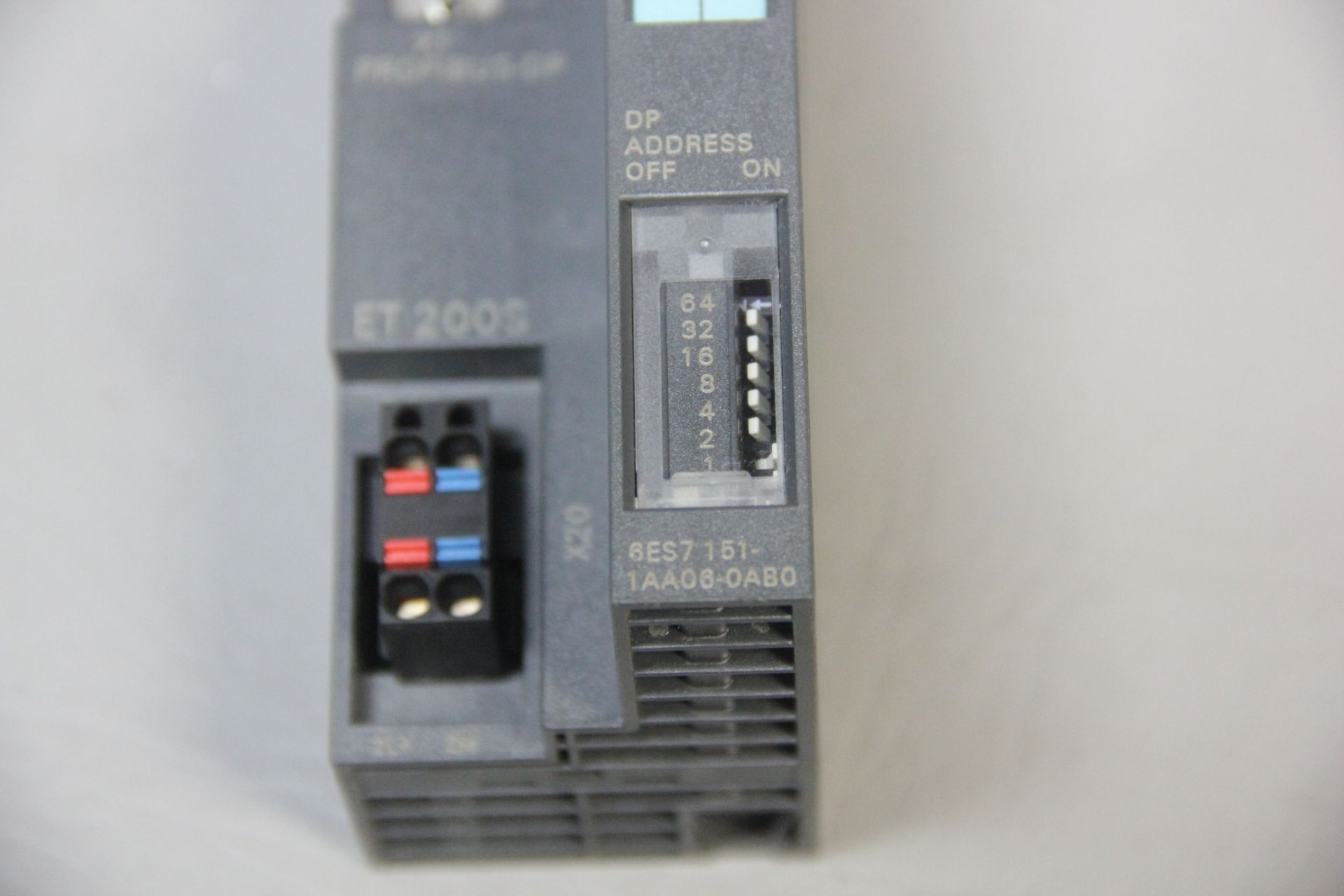 SIEMENS SIMATIC DP INTERFACE MODULE - Image 4 of 6