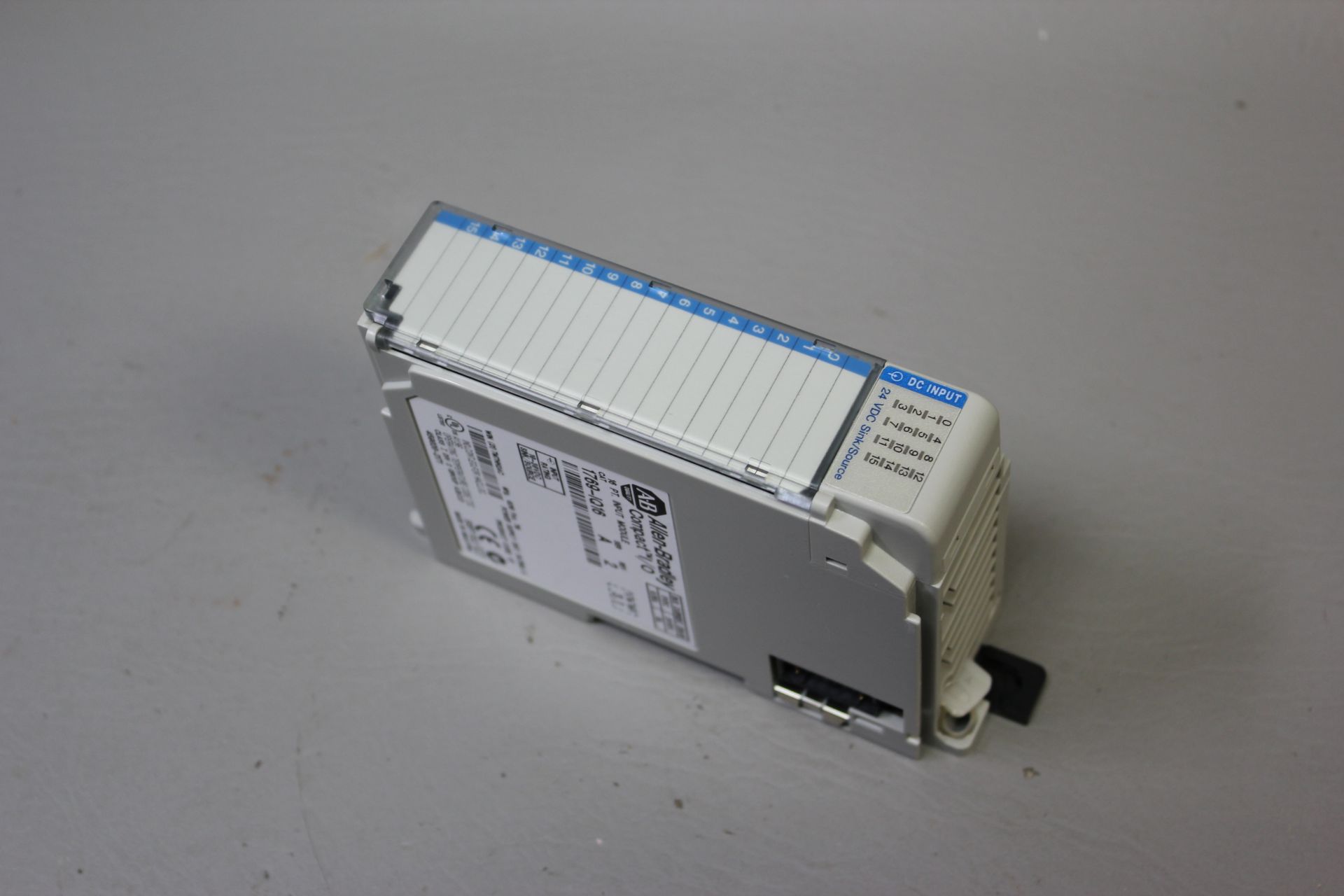 ALLEN BRADLEY COMPACT I/O MODULE - Image 2 of 4