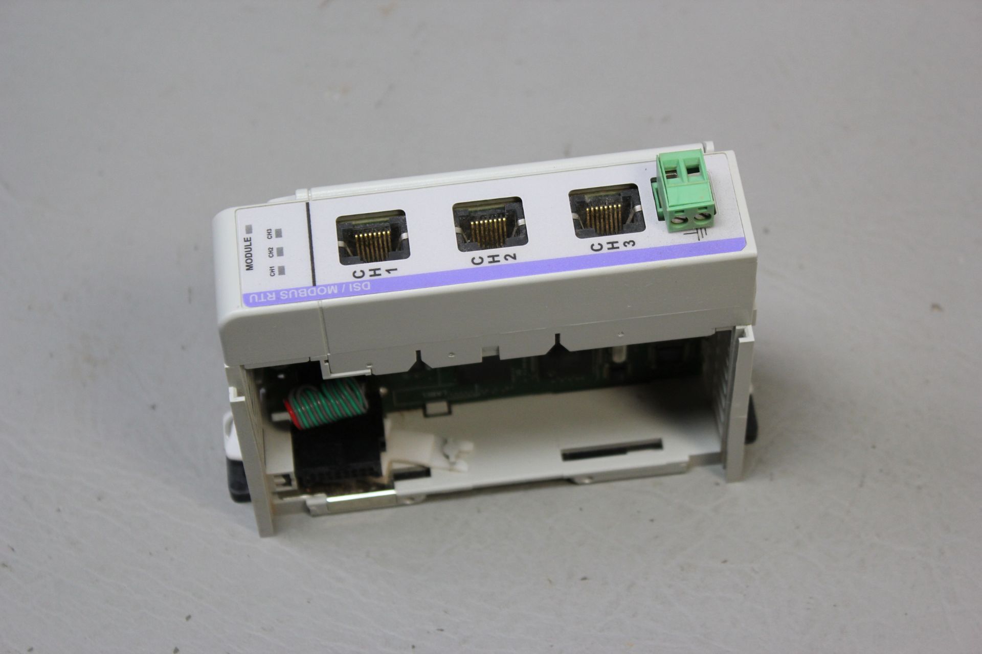 ALLEN BRADLEY COMPACT I/O PLC MODULE - Image 2 of 3