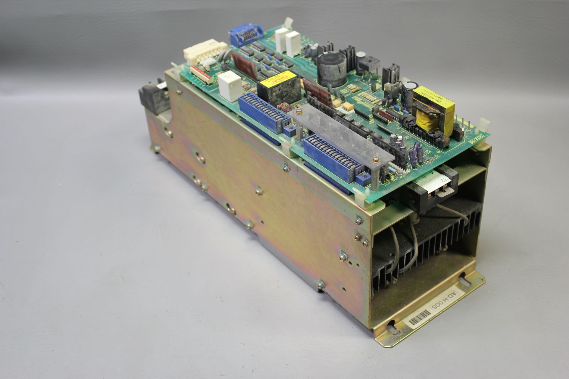 FANUC SERVO AMPLIFIER - Image 4 of 5