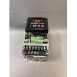 ALLEN BRADLEY POWERFLEX 40 AC DRIVE 5HP