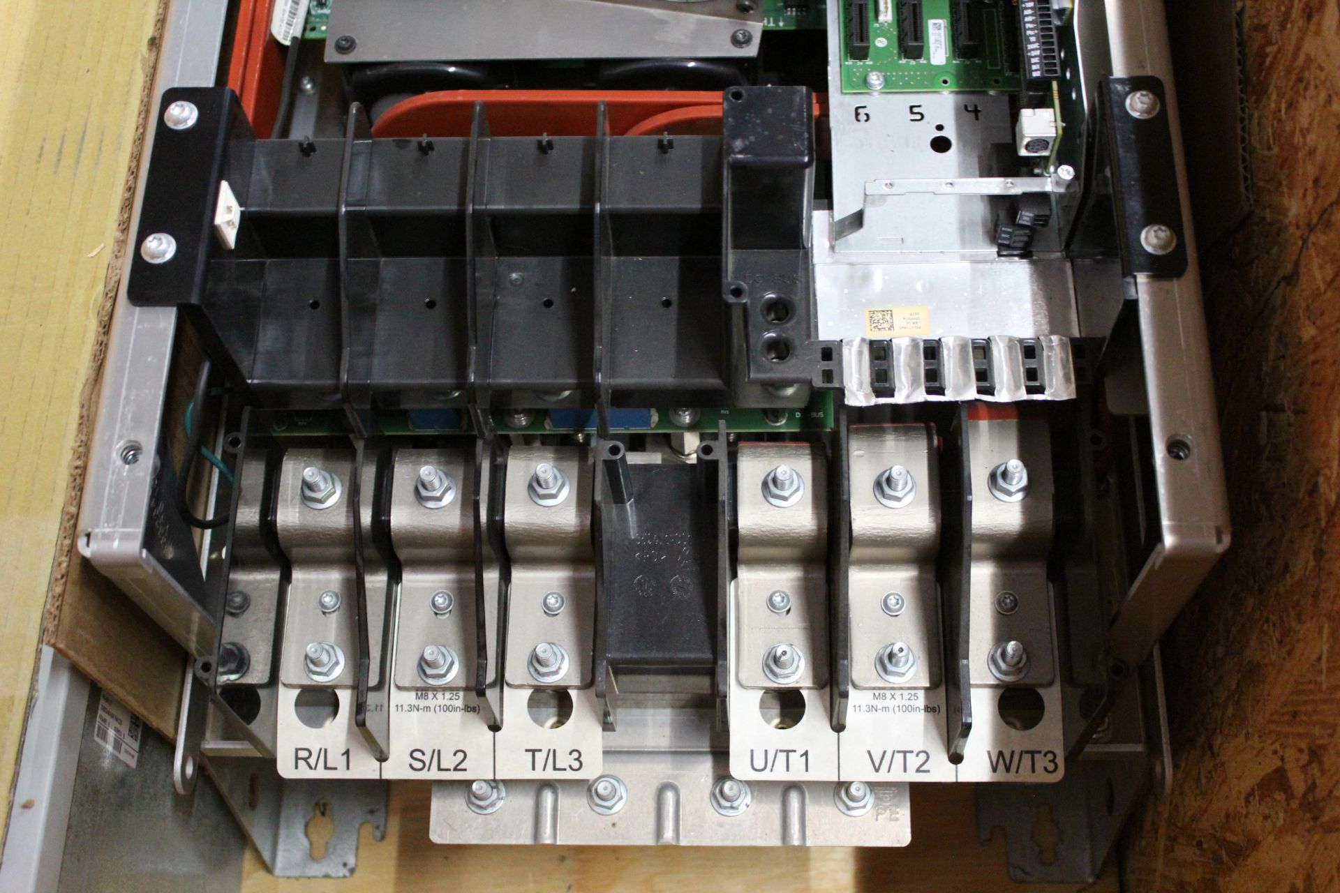 ALLEN BRADLEY POWERFLEX 753 300HP AC DRIVE - Image 11 of 15