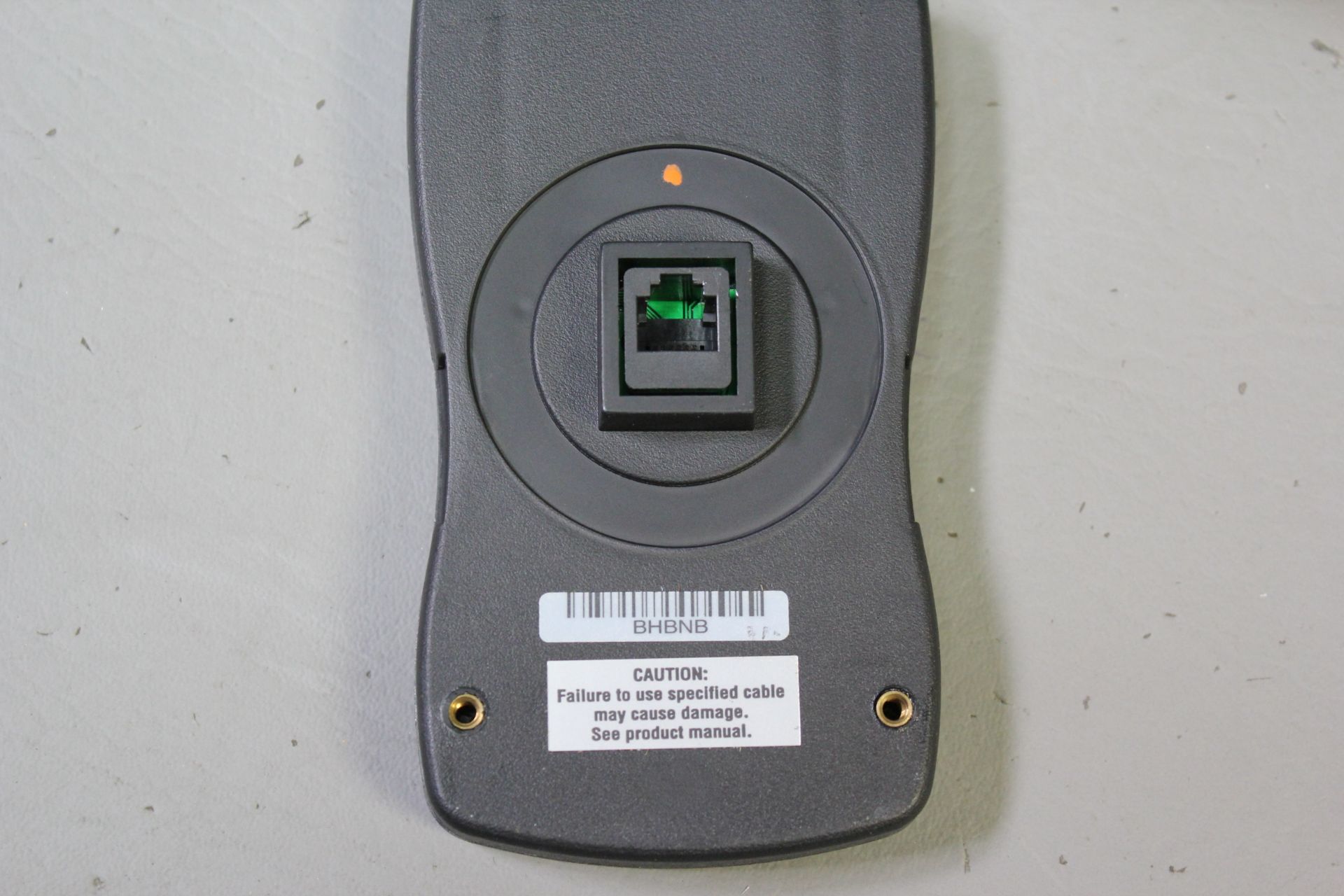 UNUSED BALDOR 1HP INVERTER DRIVE WITH KEYPAD - Image 6 of 13