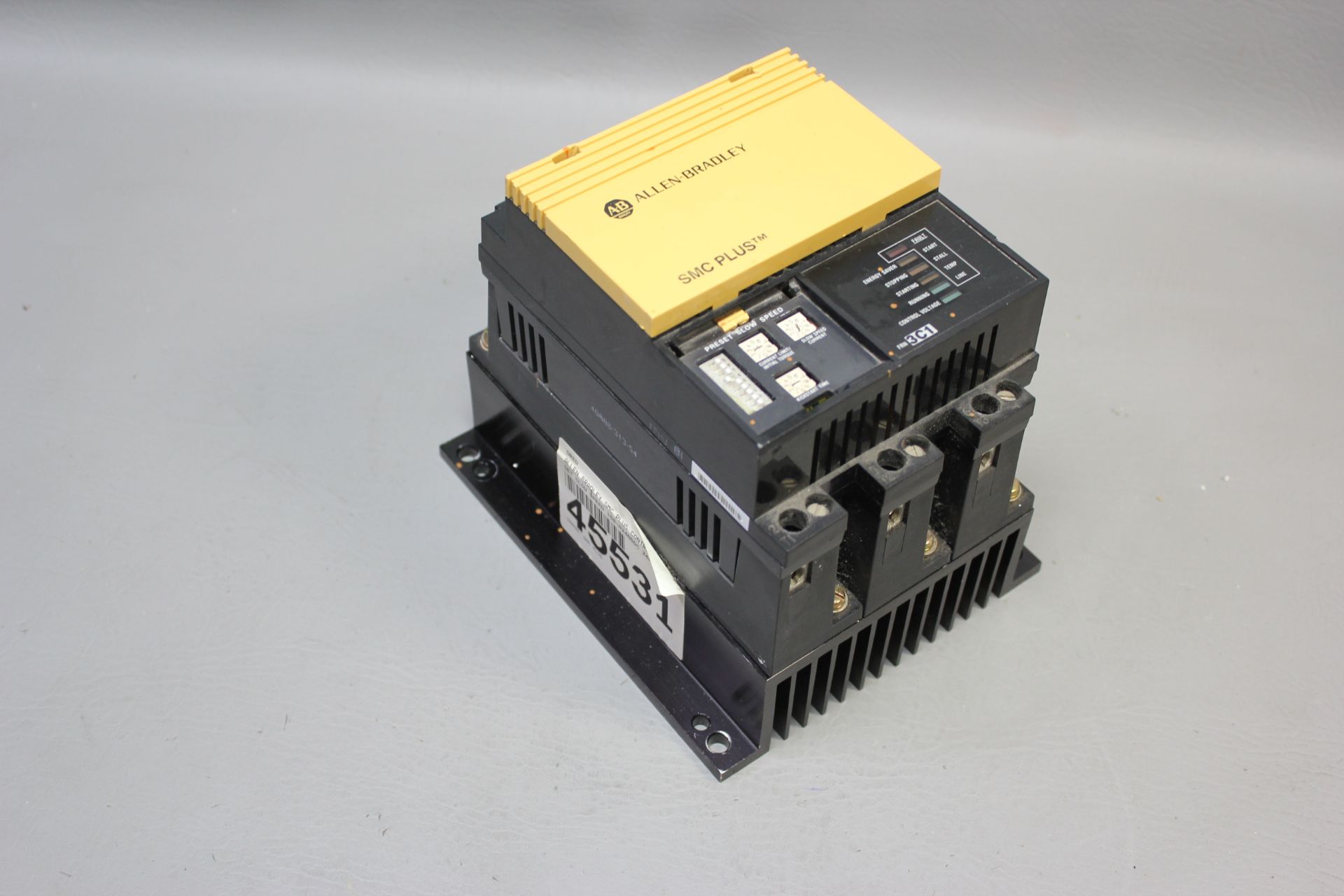 ALLEN BRADLEY SMART MOTOR CONTROLLER