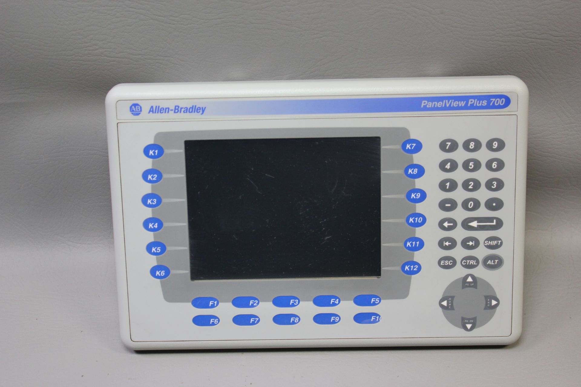 ALLEN BRADLEY PANELVIEW PLUS 700 HMI