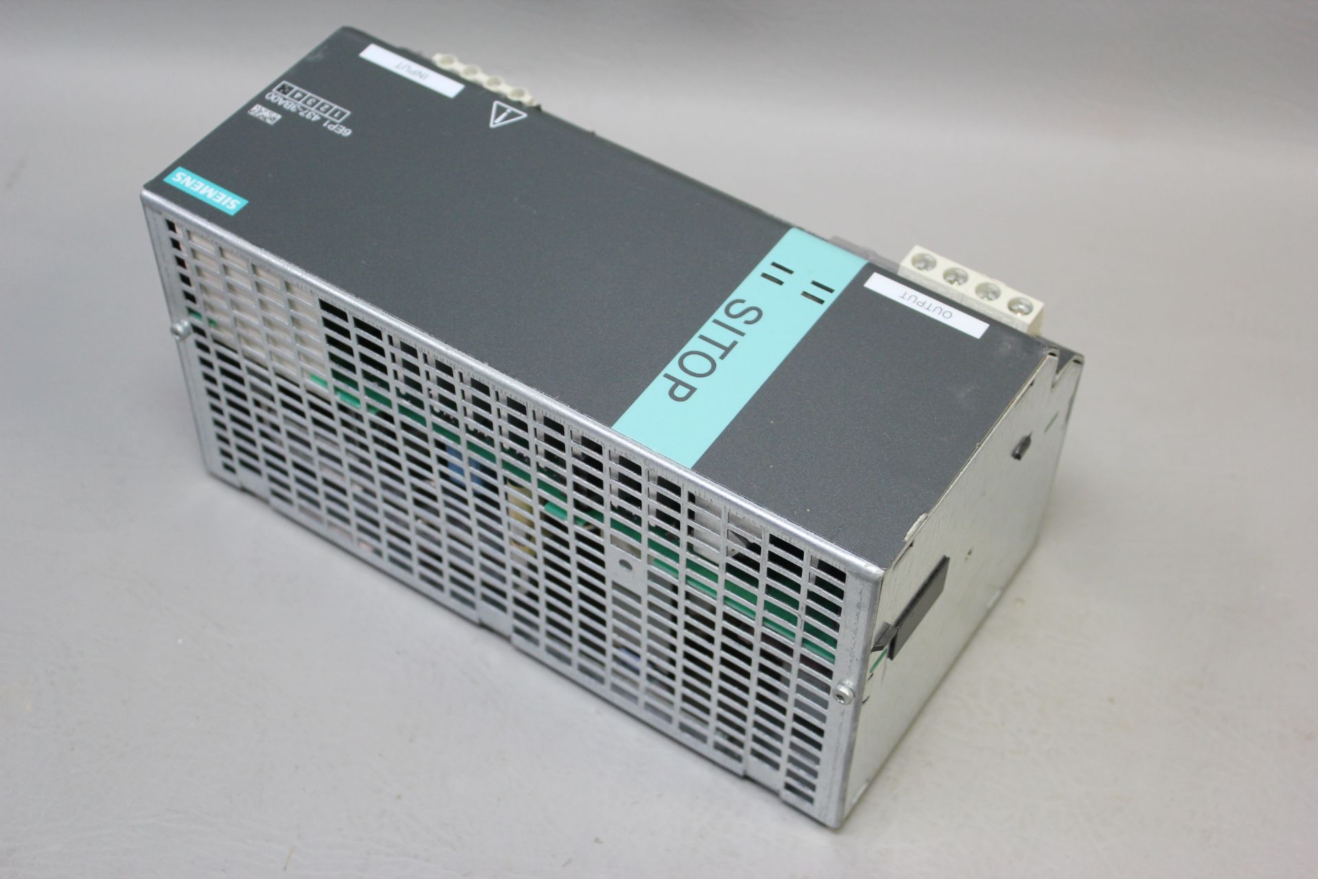 SIEMENS SITOP MODULAR POWER SUPPLY - Image 2 of 3