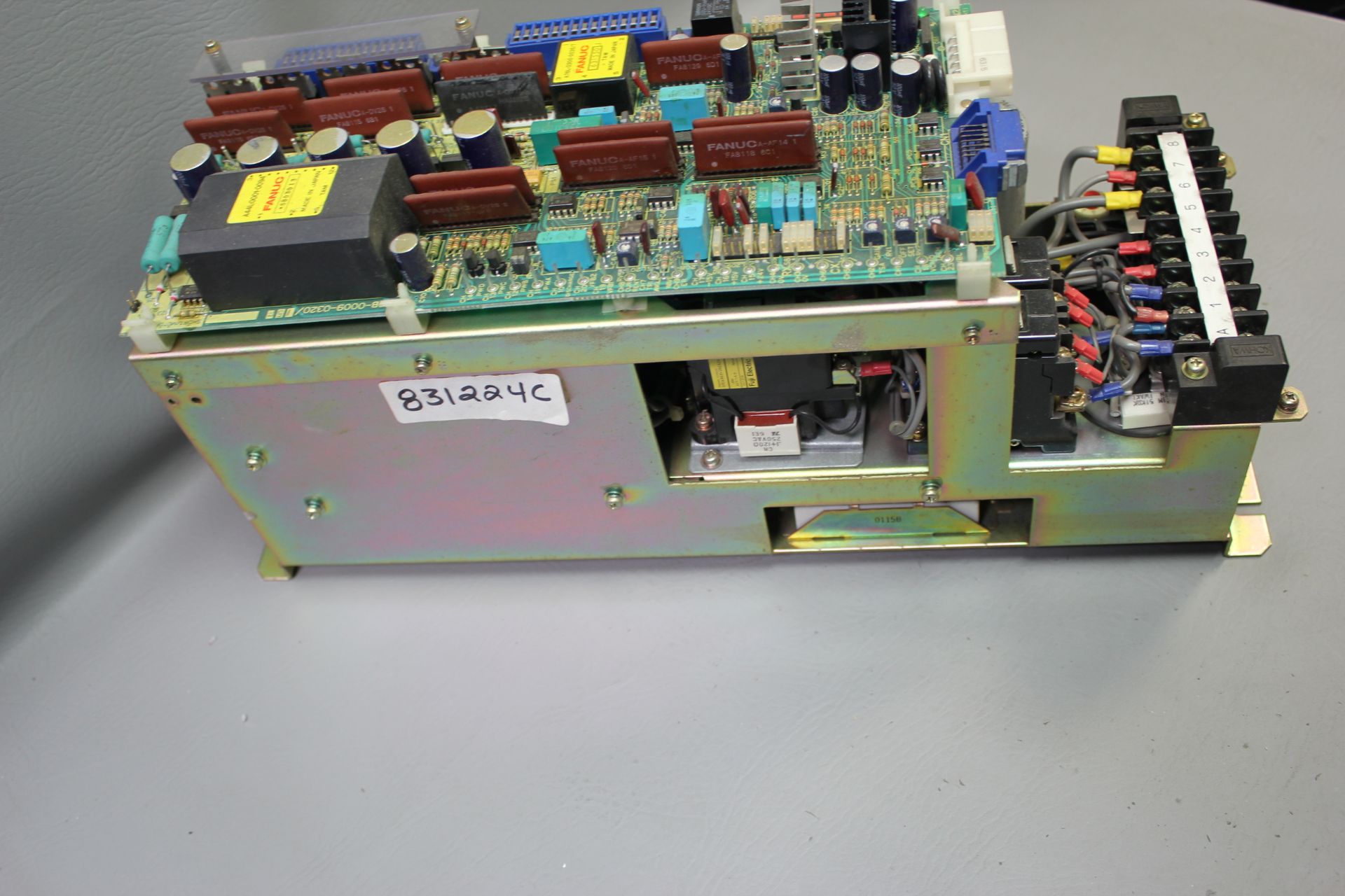 FANUC VELOCITY CONTROL UNIT - Image 2 of 7