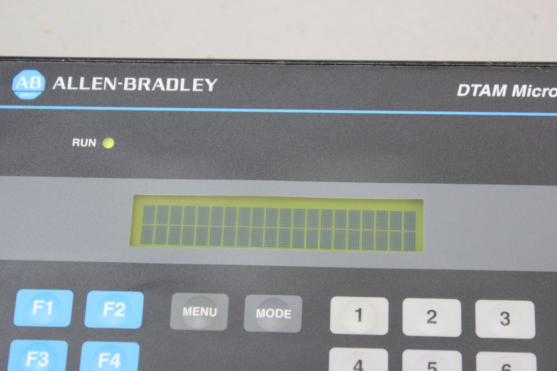 ALLEN BRADLEY DTAM MICRO DISPLAY HMI - Image 6 of 9