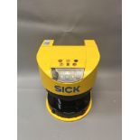 SICK SAFETY LASER SCANNER