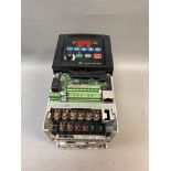 ALLEN BRADLEY POWERFLEX 40 AC DRIVE 5HP