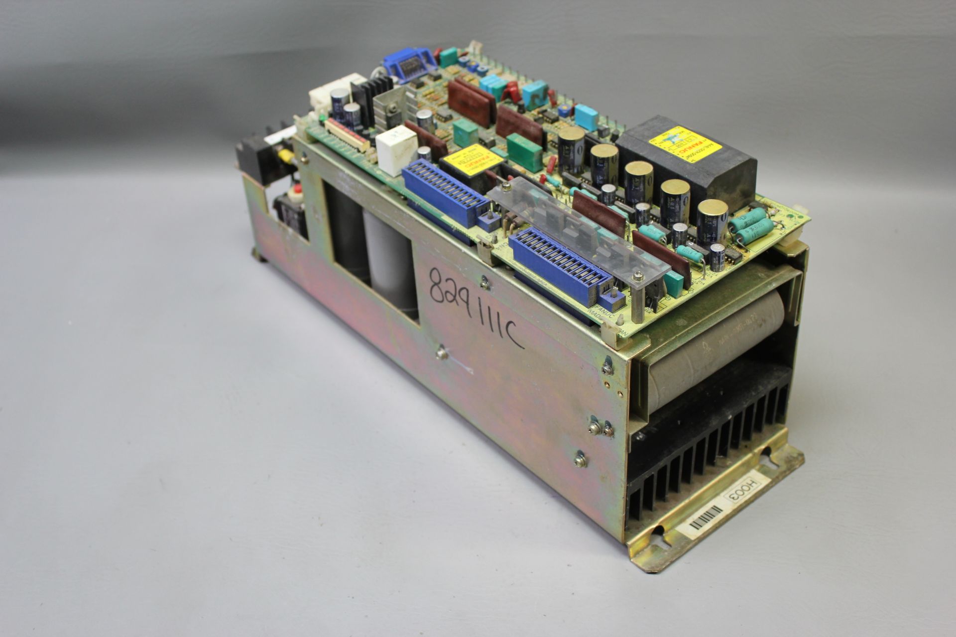 FANUC VELOCITY CONTROL UNIT - Image 4 of 5