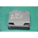 SIEMENS SIMATIC S7 ET200M/LINK PLC MODULE