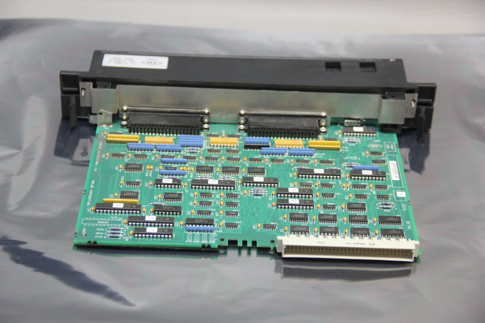 GE FANUC BUS TRANSMITTER MODULE - Image 2 of 5