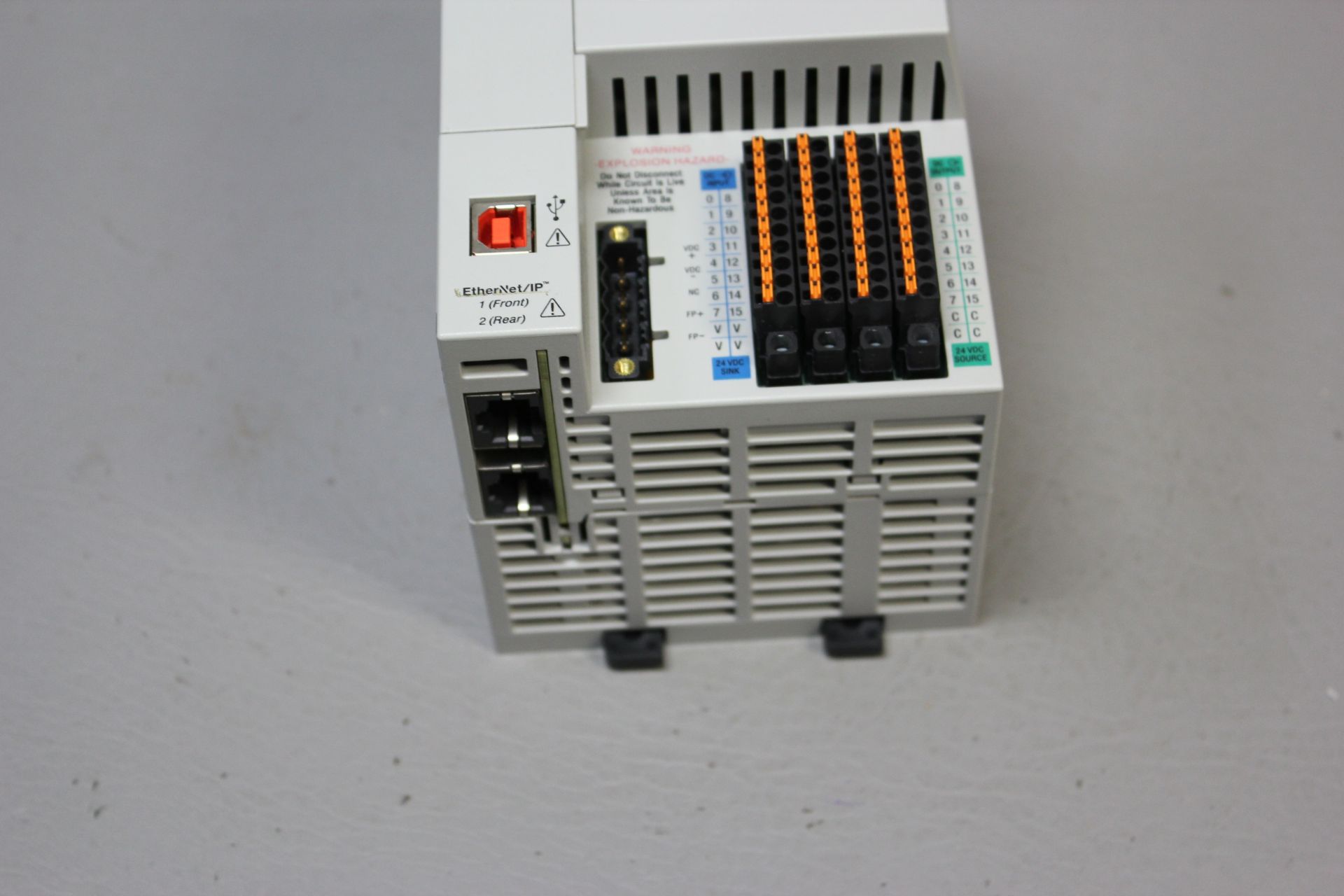 ALLEN BRADLEY COMPACTLOGIX 384KB DI/O CONTROLLER - Image 4 of 5