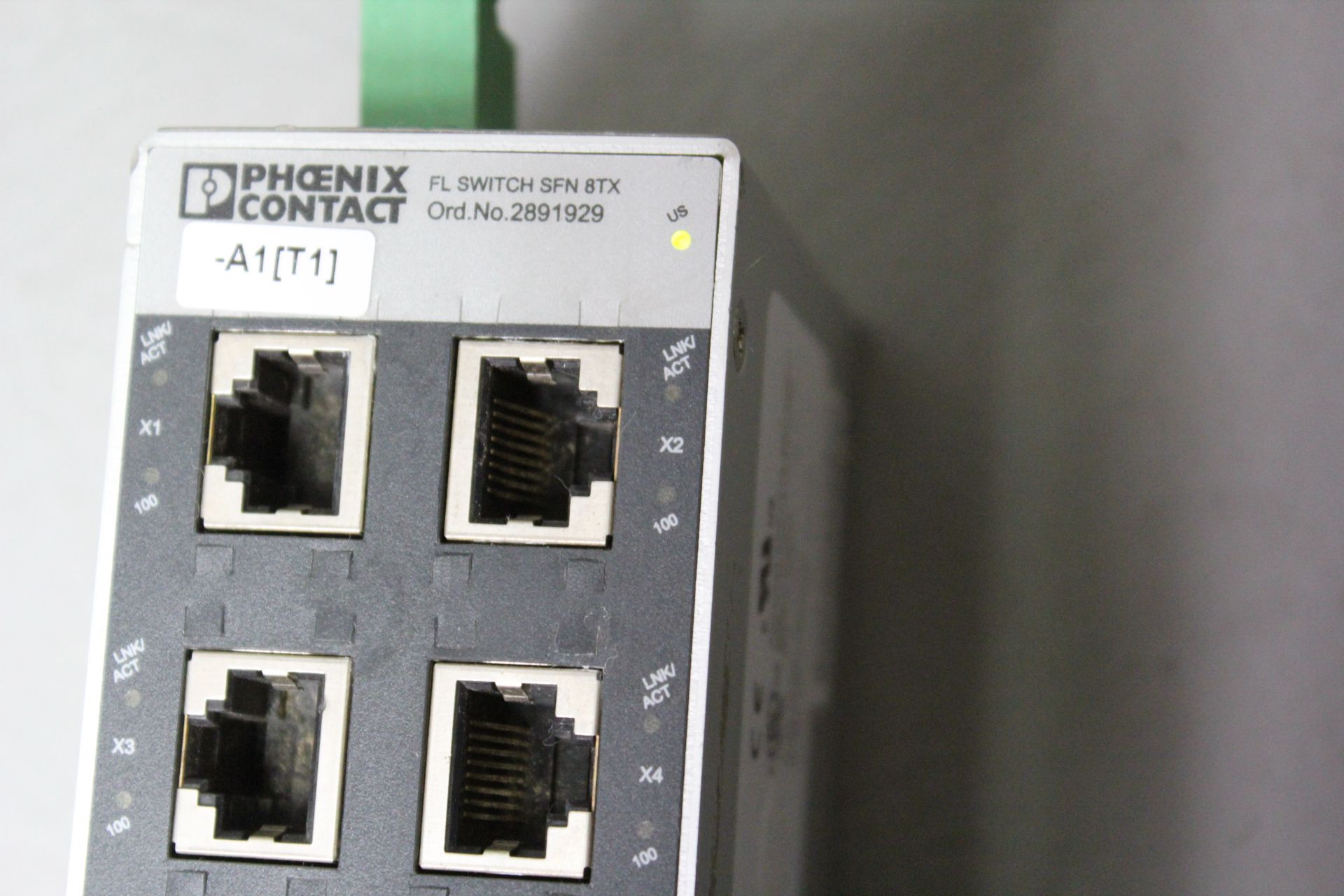 PHOENIX CONTACT FL SWITCH - Image 5 of 6