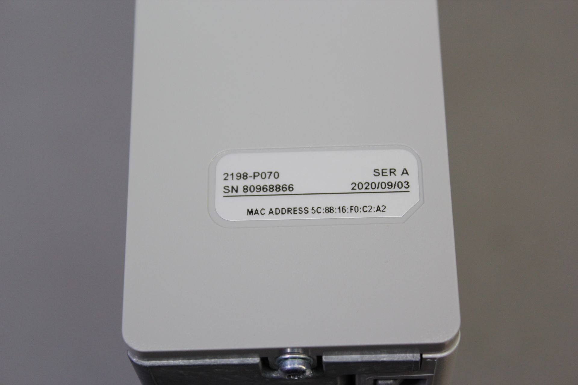 ALLEN BRADLEY KINETIX 5700 DC BUS POWER SUPPLY - Image 4 of 5