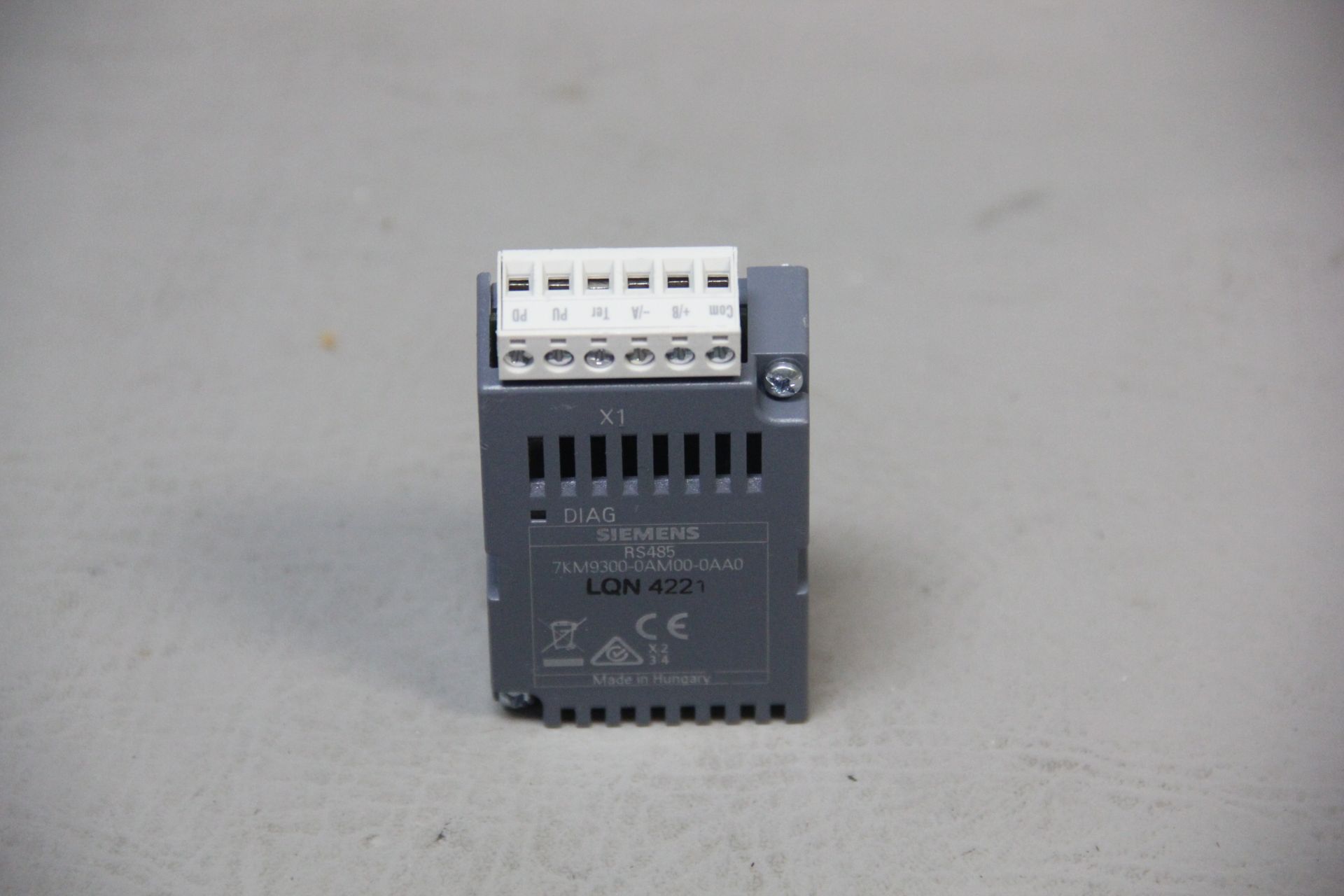 SIEMENS RS485 EXPANSION MODULE