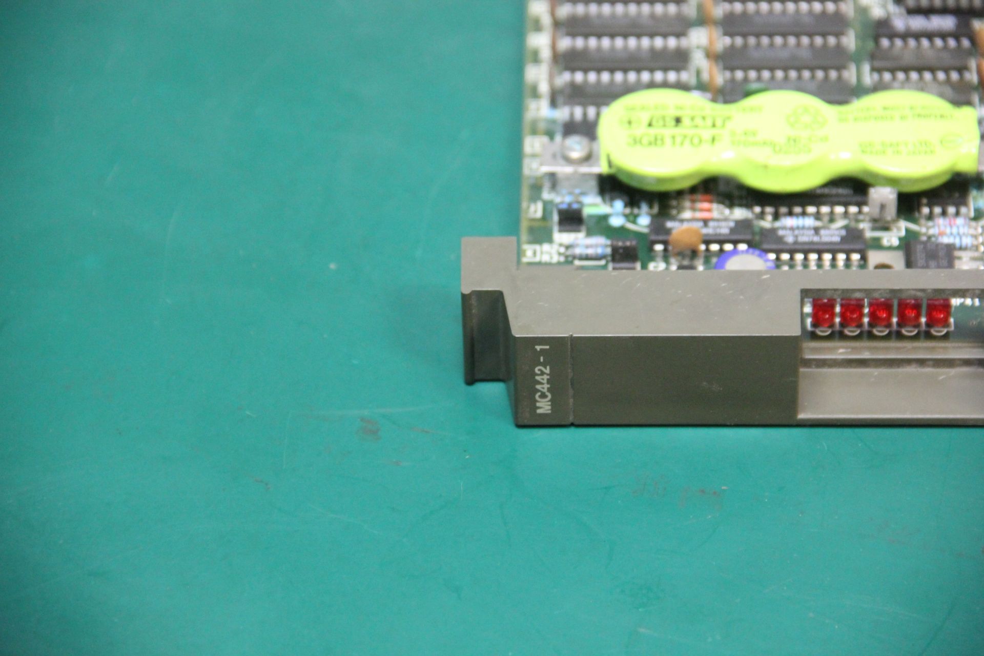 MITSUBISHI MELSEC CNC MODULE - Image 2 of 4