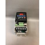 ALLEN BRADLEY POWERFLEX 4 AC DRIVE 1HP