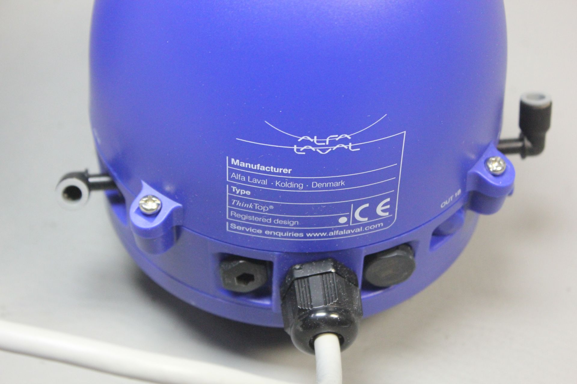 NEW ALFA LAVAL THINK TOP DEVICENET VALVE CONTROL UNIT - Image 8 of 9