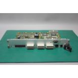 KONTRON INTERFACE BOARD