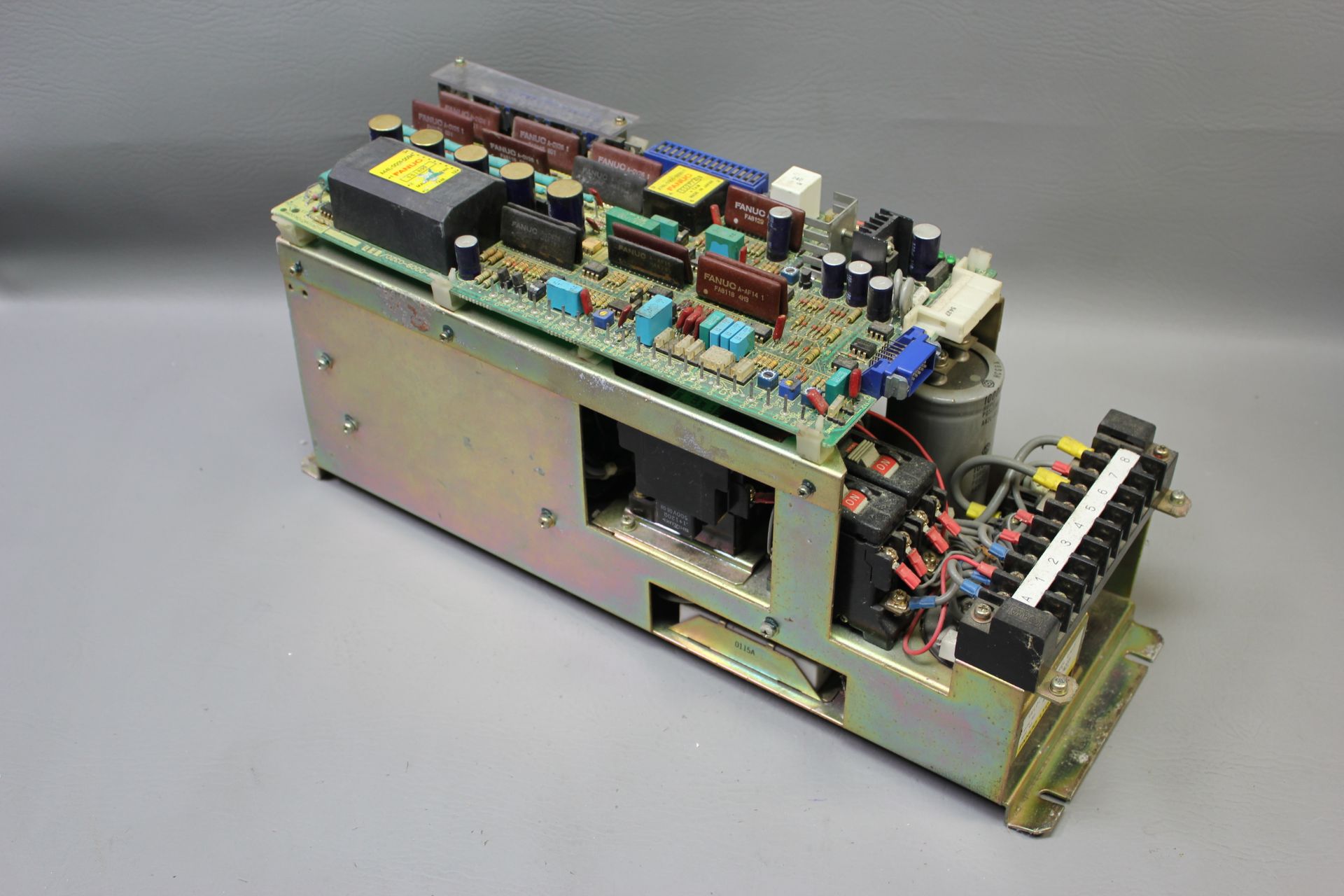 FANUC VELOCITY CONTROL UNIT