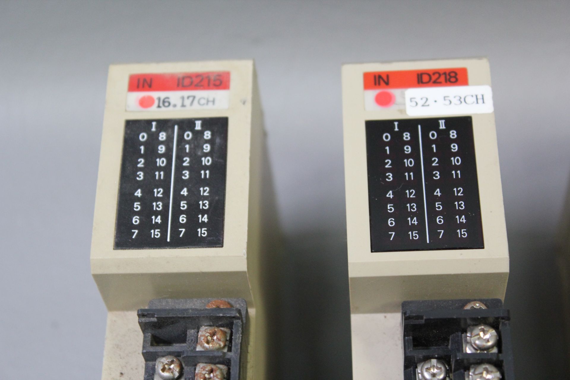 LOT OF OMRON PLC MODULES - Image 2 of 7